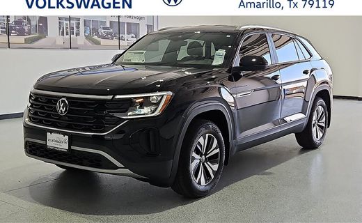 2026 Volkswagen Atlas Cross Sport 4MOTION SE