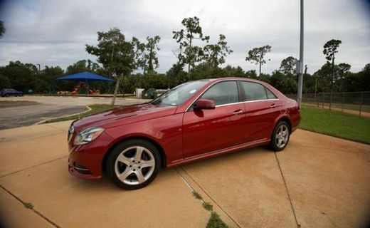 2014 Mercedes-Benz E-Class E350