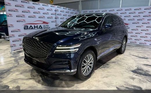 2024 Genesis GV80