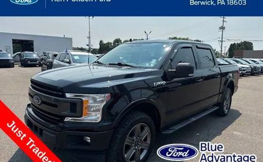 2020 Ford F-150 XLT