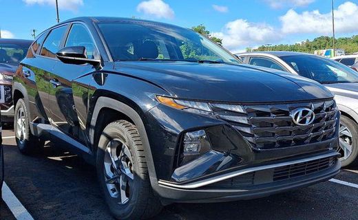 2024 Hyundai Tucson SE
