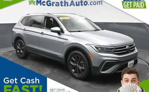 2024 Volkswagen Tiguan