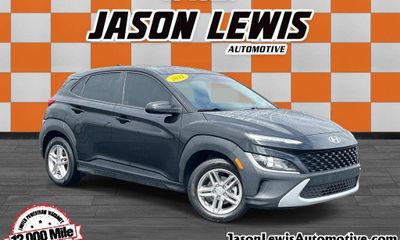 2022 Hyundai Kona