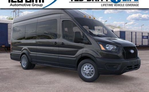 2026 Ford Transit High Roof