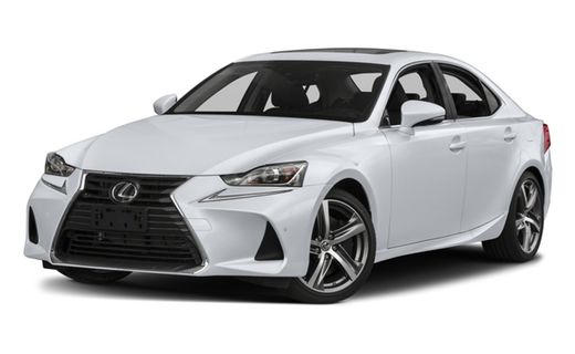 2017 Lexus IS 350