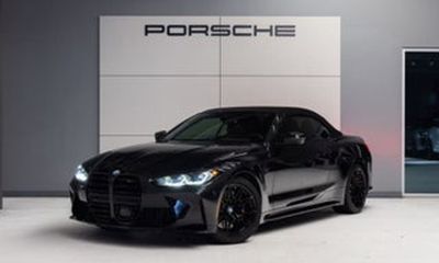 2024 BMW M4 xDrive Competition