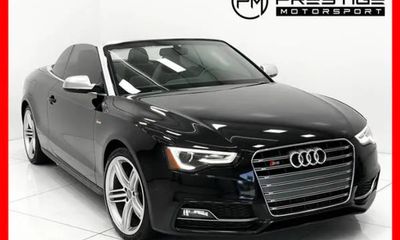2013 Audi S5 Quattro Premium Plus