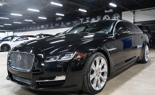 2016 Jaguar XJ XJL Portfolio