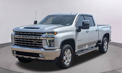 2023 Chevrolet Silverado 3500HD Pickup