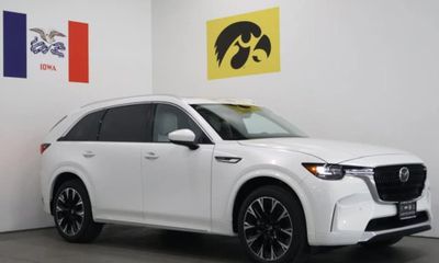 2026 Mazda CX-90 Premium Plus S