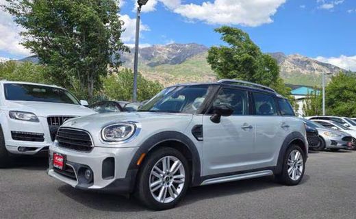 2022 Mini Countryman Cooper
