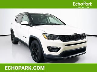 2020 Jeep Compass