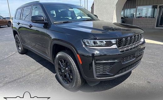 2026 Jeep Grand Cherokee L
