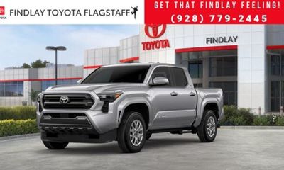 2026 Toyota Tacoma SR5