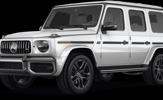 2023 Mercedes-Benz G-Class AMG G63