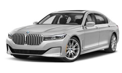 2022 BMW 740LI xDrive