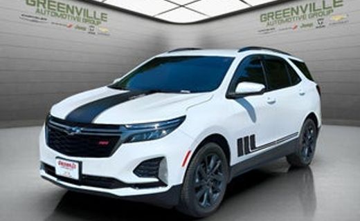 2025 Chevrolet Equinox 1LT