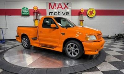 2003 Ford F-150 XLT