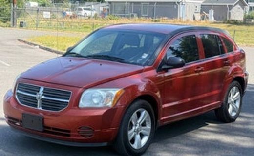 2010 Dodge Caliber SXT