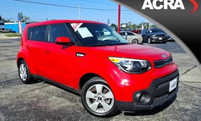 2019 Kia Soul Base