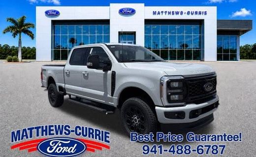 2026 Ford F-250 Lariat