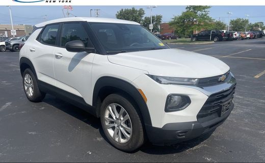 2021 Chevrolet Trailblazer LS