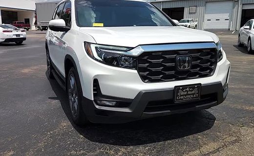 2022 Honda Passport EXL