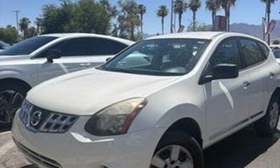 2014 Nissan Rogue Select S