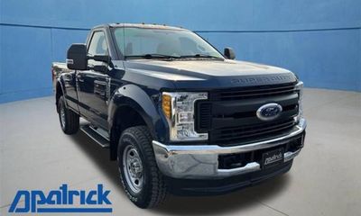 2017 Ford F-350 XL