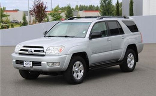 2005 Toyota 4RUNNER SR5