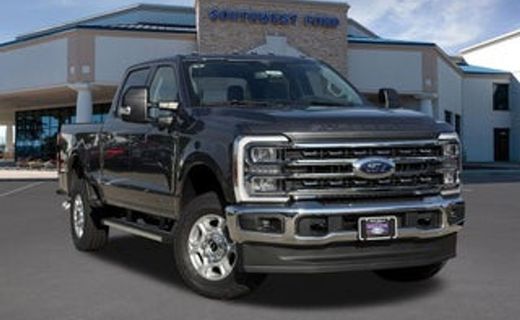 2026 Ford F-250 XL