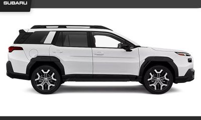 2026 Subaru Outback Touring