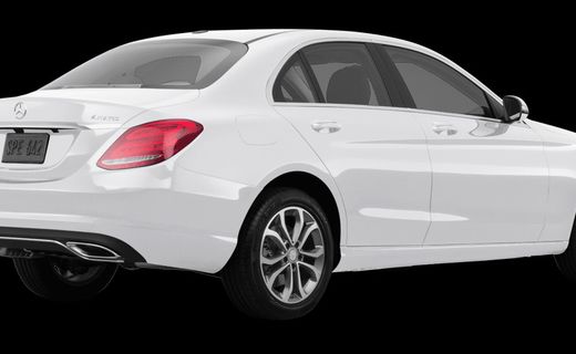 2015 Mercedes-Benz C-Class Base
