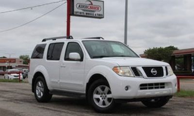 2011 Nissan Pathfinder