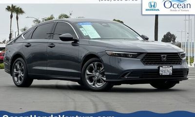 2024 Honda Accord EX