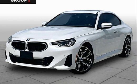 2023 BMW 230i Coupe