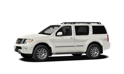 2012 Nissan Pathfinder S