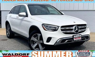 2022 Mercedes-Benz GLC-Class GLC300 4MATIC