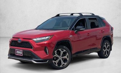 2023 Toyota RAV4 Prime phev XSE
