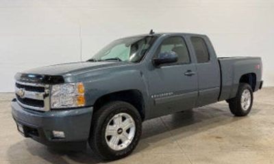 2007 Chevrolet Silverado LS