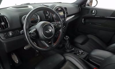 2017 Mini Countryman Cooper S
