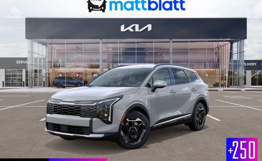 2027 Kia Sportage