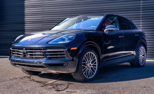 2023 Porsche Cayenne
