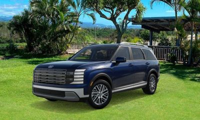 2026 Hyundai Palisade SEL