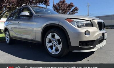 2015 BMW X1 sDrive28i