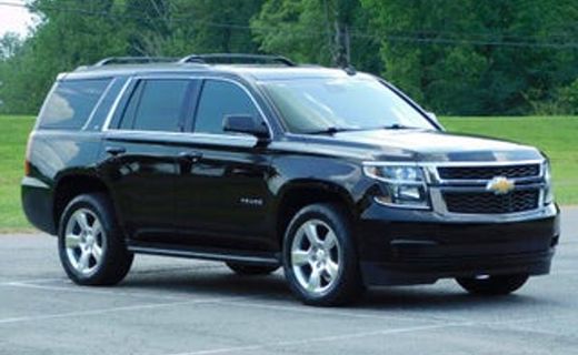 2015 Chevrolet Tahoe LT