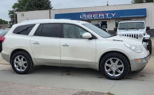2010 Buick Enclave CXL
