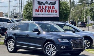 2015 Audi Q5 Premium Plus