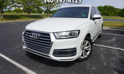 2017 Audi Q7 Quattro Premium