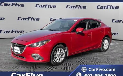 2015 Mazda MAZDA3